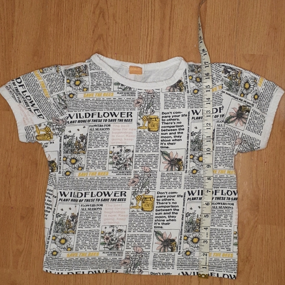 Save the Bees t-shirt (XS)